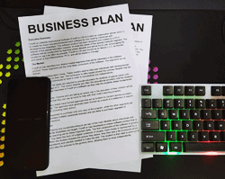 business plan